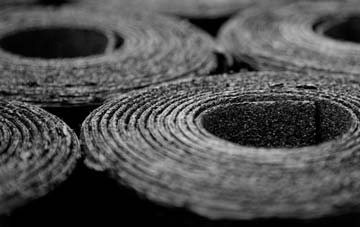 Baycliff bitumen roof disadvantages