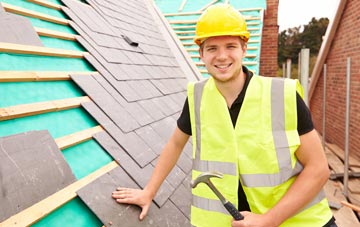 find trusted Baycliff roofers in Cumbria