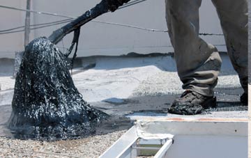 Baycliff flat roof waterproofing costs