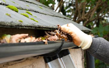 gutter cleaning Baycliff, Cumbria
