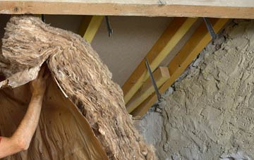 Baycliff pitched roof insulation costs