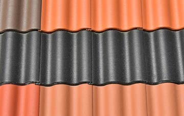 uses of Baycliff plastic roofing
