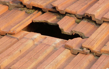 roof repair Baycliff, Cumbria