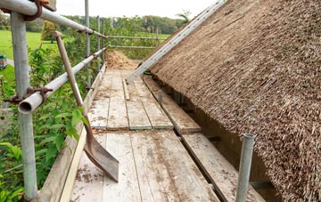 advantages of Baycliff thatch roofing