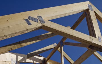 Baycliff roof trusses for new builds and additions
