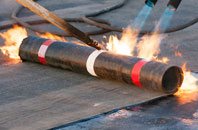 Baycliff flat roof sealing